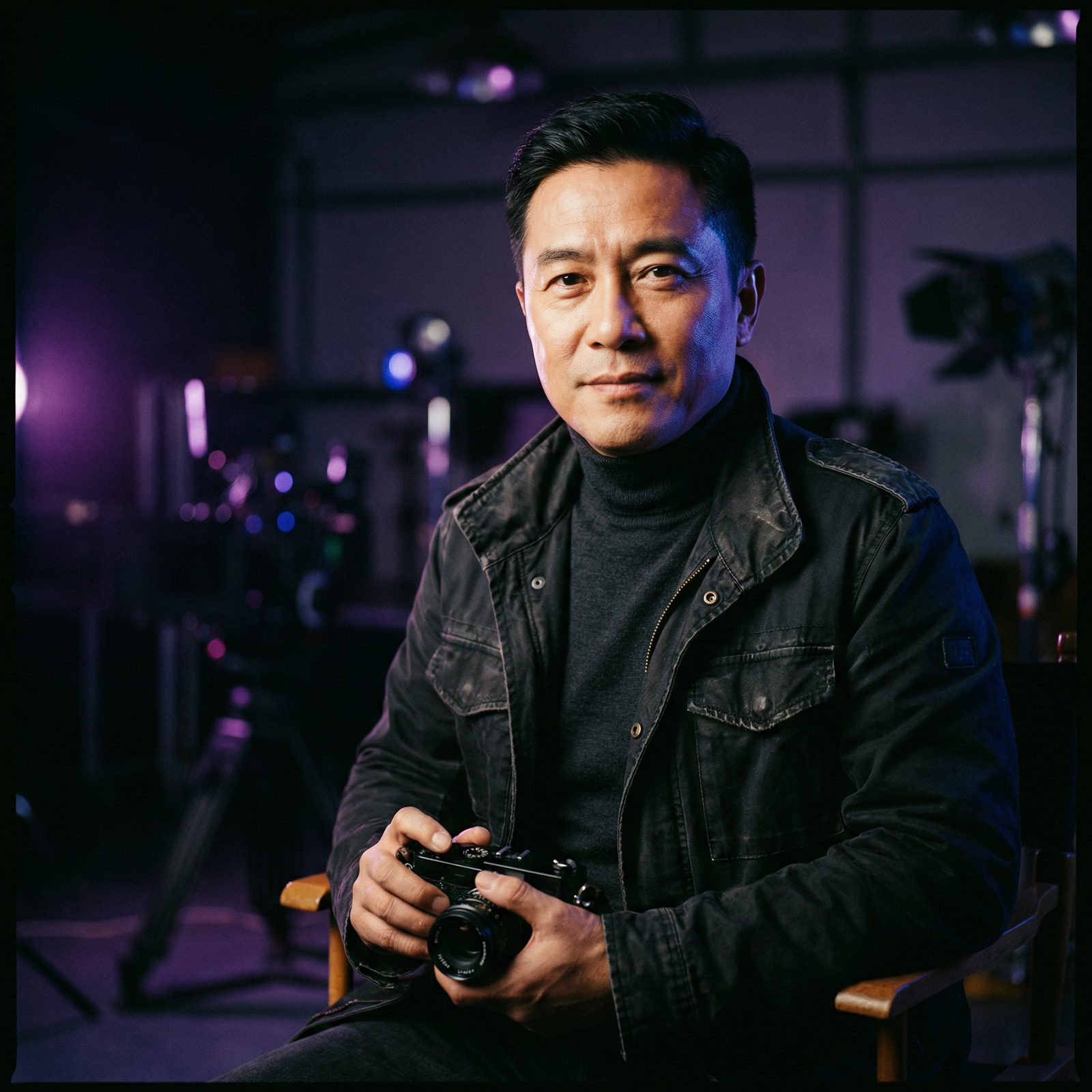 少妇影视传媒首席导演陈志远