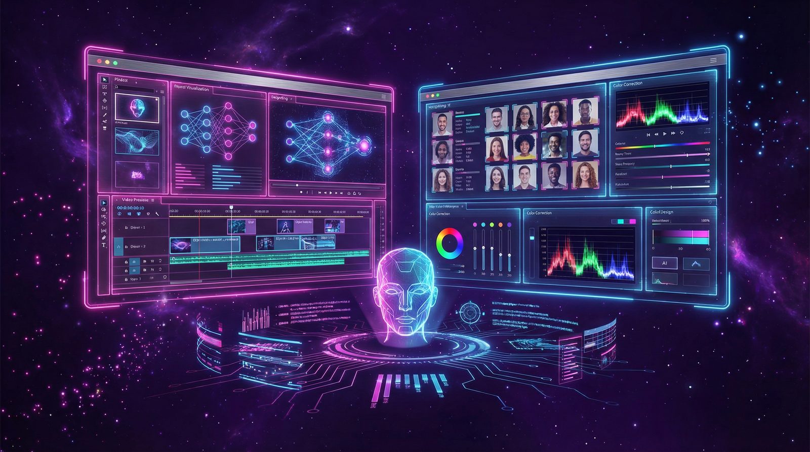 少妇AI智能视频制作平台